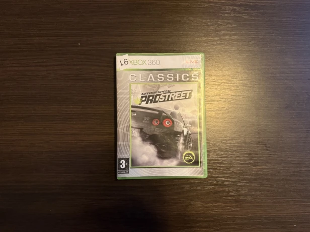 need for speed prostreet