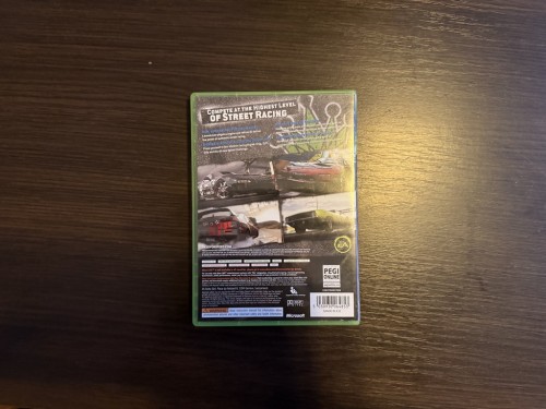 need for speed prostreet