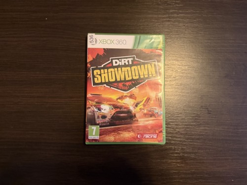 dirt showdown