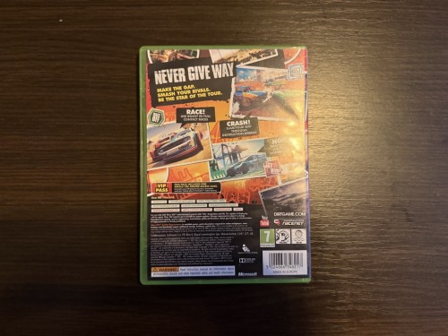 dirt showdown