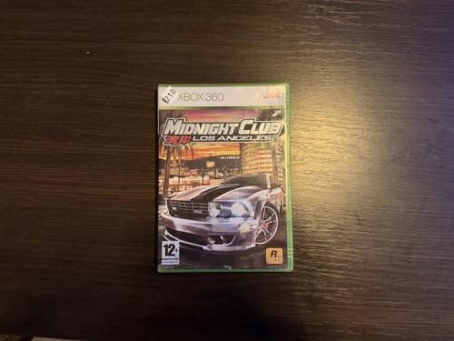 midnight club los angeles