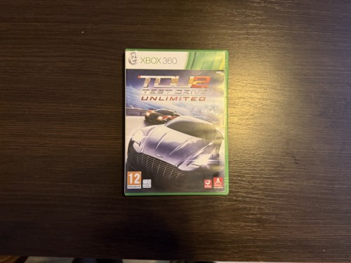 test drive unlimited 2