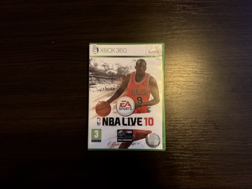 nba live 10