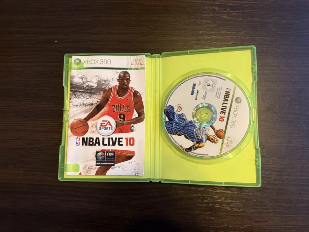 nba live 10