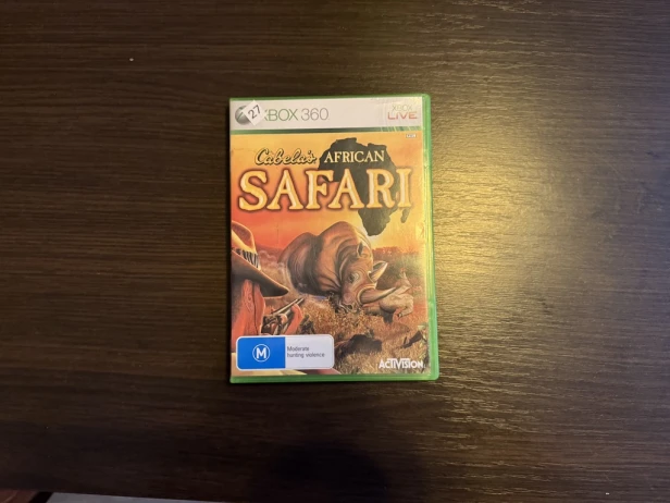 cabela’s african safari