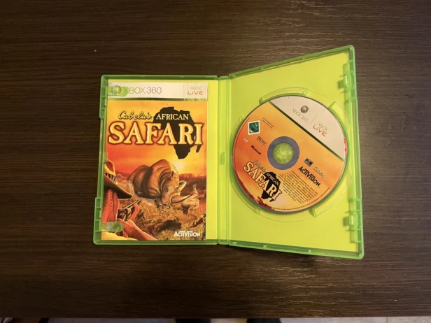 cabela’s african safari
