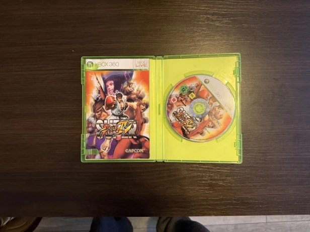 super street fighter iv