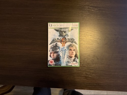 soulcalibur iv