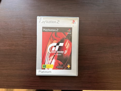 gran turismo 3 a-spec