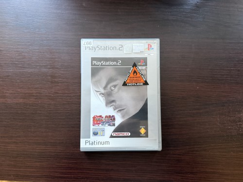 tekken tag tournament
