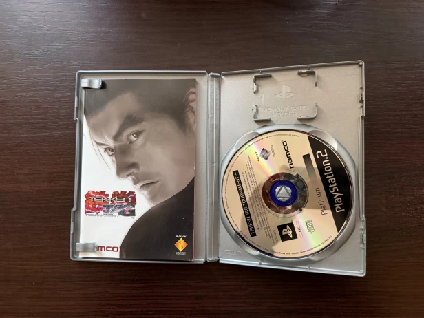 tekken tag tournament