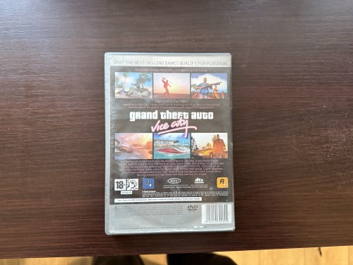 grand theft auto vice city