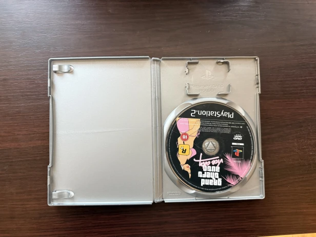 grand theft auto vice city