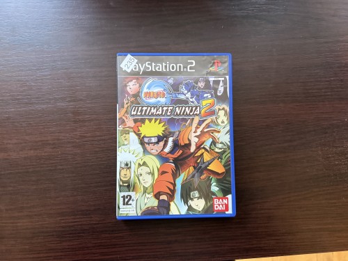 naruto ultimate ninja 2