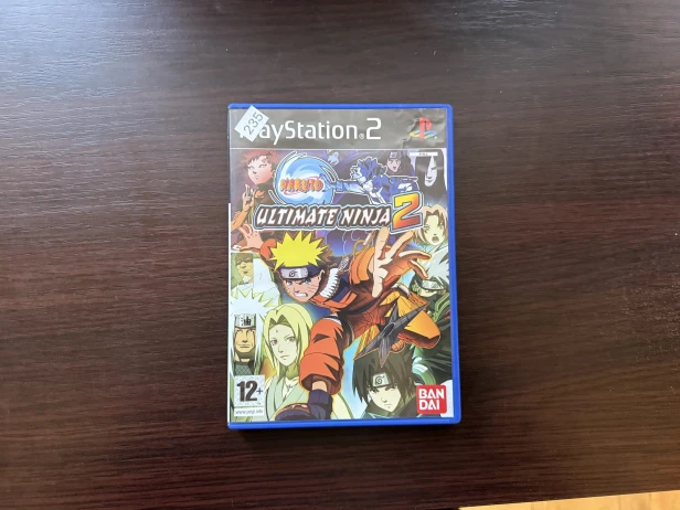 naruto ultimate ninja 2