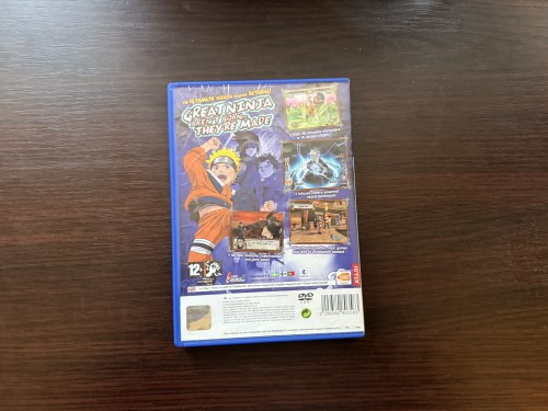 naruto ultimate ninja 2