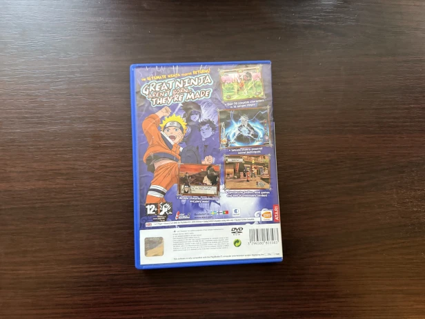 naruto ultimate ninja 2