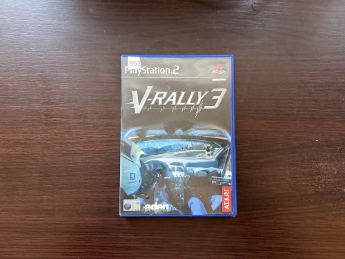 v-rally 3