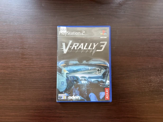 v-rally 3