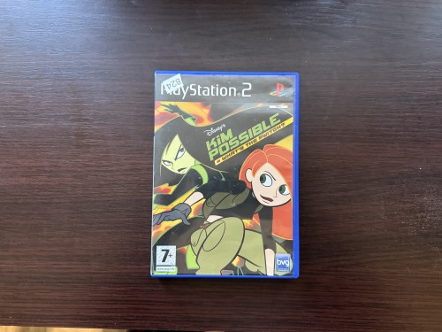 disney’s kim possible what’s the switch?
