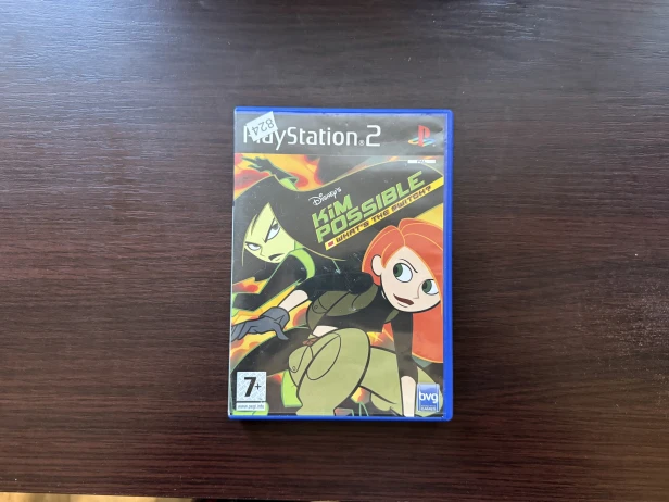 disney’s kim possible what’s the switch?