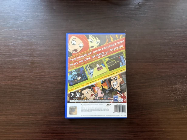 disney’s kim possible what’s the switch?
