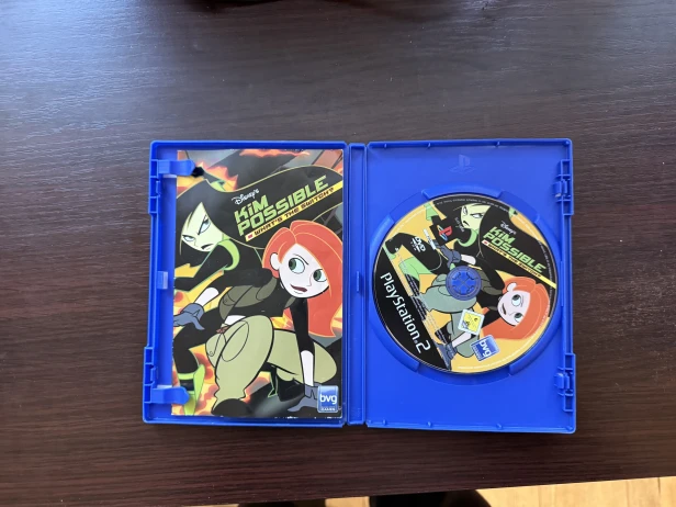 disney’s kim possible what’s the switch?