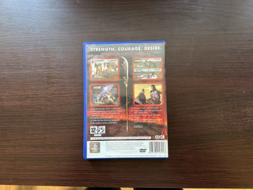 dynasty warriors 4