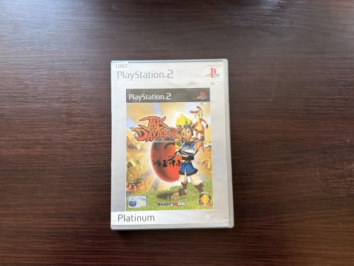 jak and daxter the precursor legacy