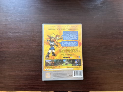jak and daxter the precursor legacy