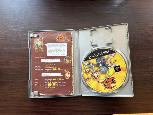 jak and daxter the precursor legacy