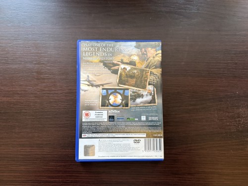 call of duty 2 big red one