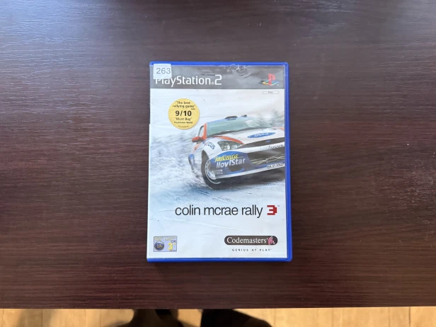 colin mcrae rally 3