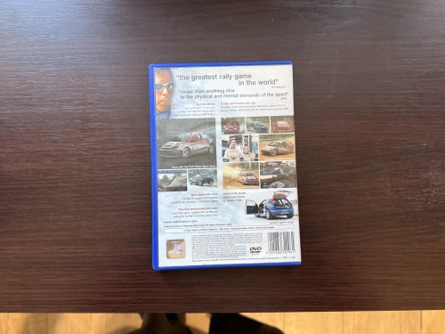 colin mcrae rally 3