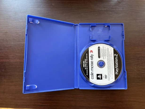 colin mcrae rally 3