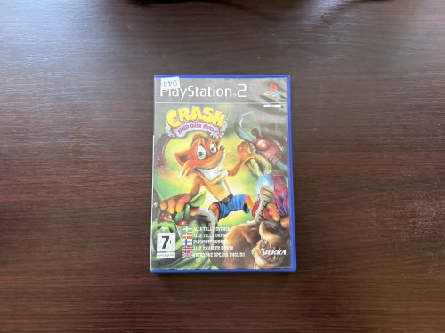 crash mind over mutant