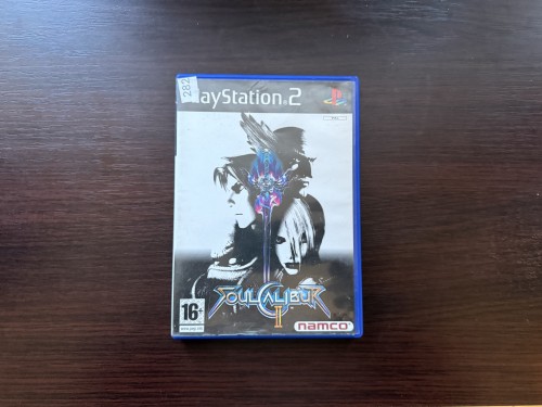 soulcalibur II