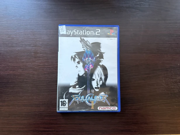 soulcalibur II