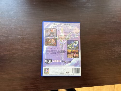 soulcalibur II