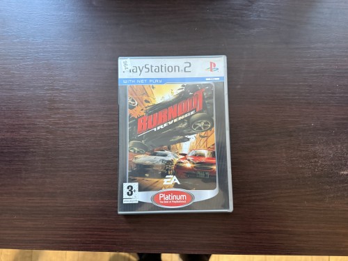 burnout revenge