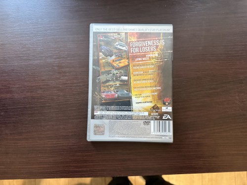 burnout revenge