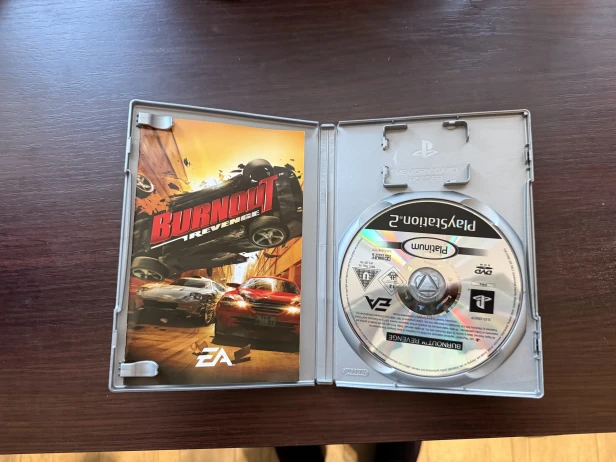 burnout revenge