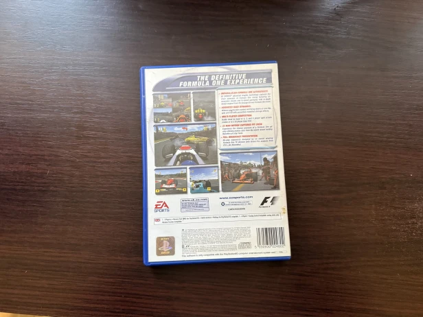 f1 championship season 2000