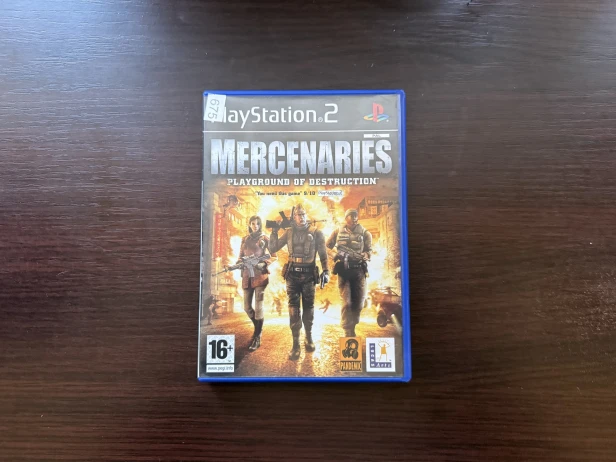 mercenaries