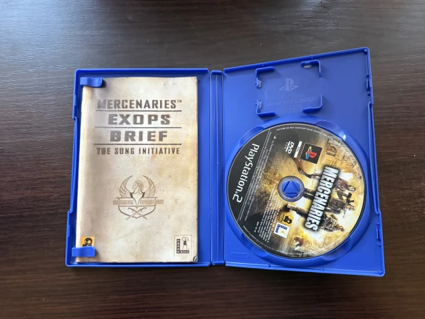 mercenaries
