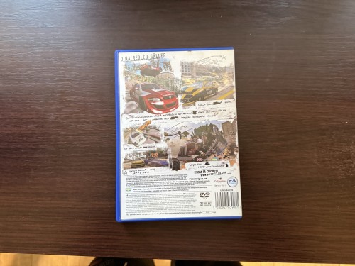 burnout 3 takedown