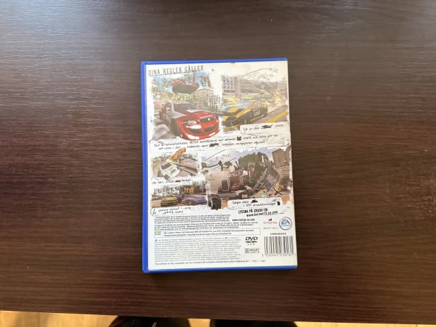 burnout 3 takedown