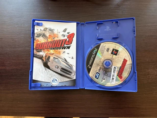 burnout 3 takedown