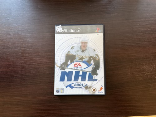 nhl 2001