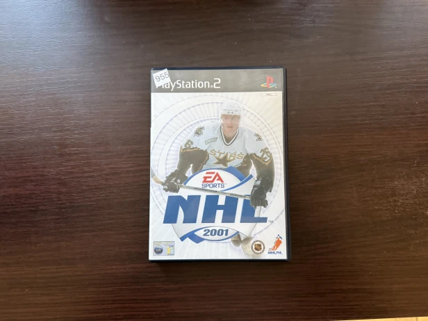 nhl 2001